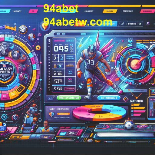 A Ascensão dos Fantasy Sports no 94abet