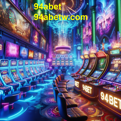 Descubra as Novidades Mais Quentes do Mundo dos Jogos em 94abet